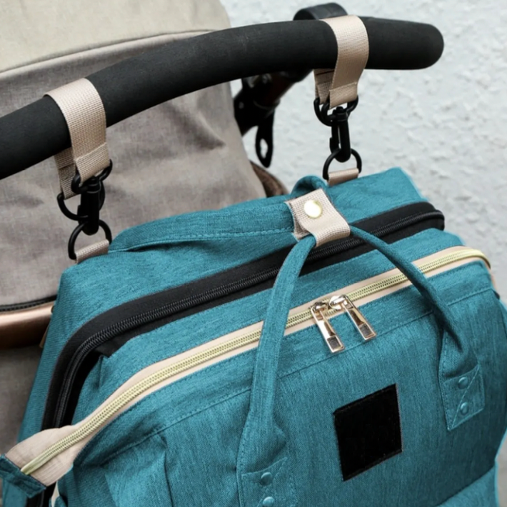 HavenBag™ - Stylish Lightweight Bag with Folding Crib