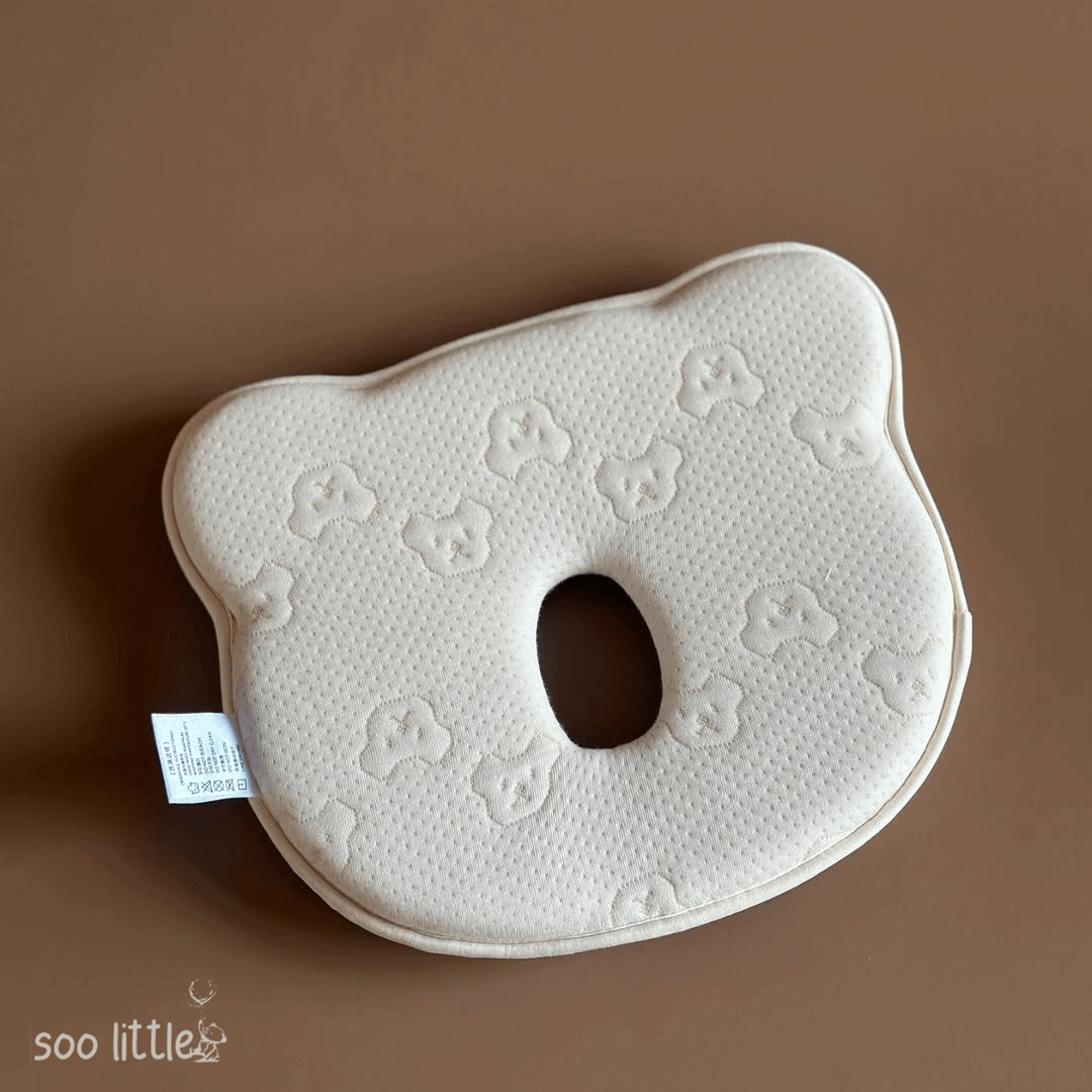 soo little™ Anti Flat Baby Pillow