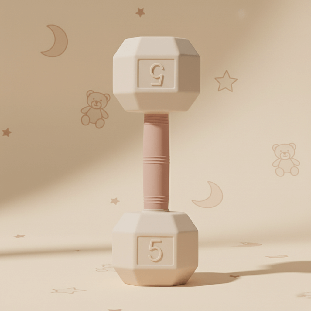 BabyBell - Teether Rattle by soolittle™