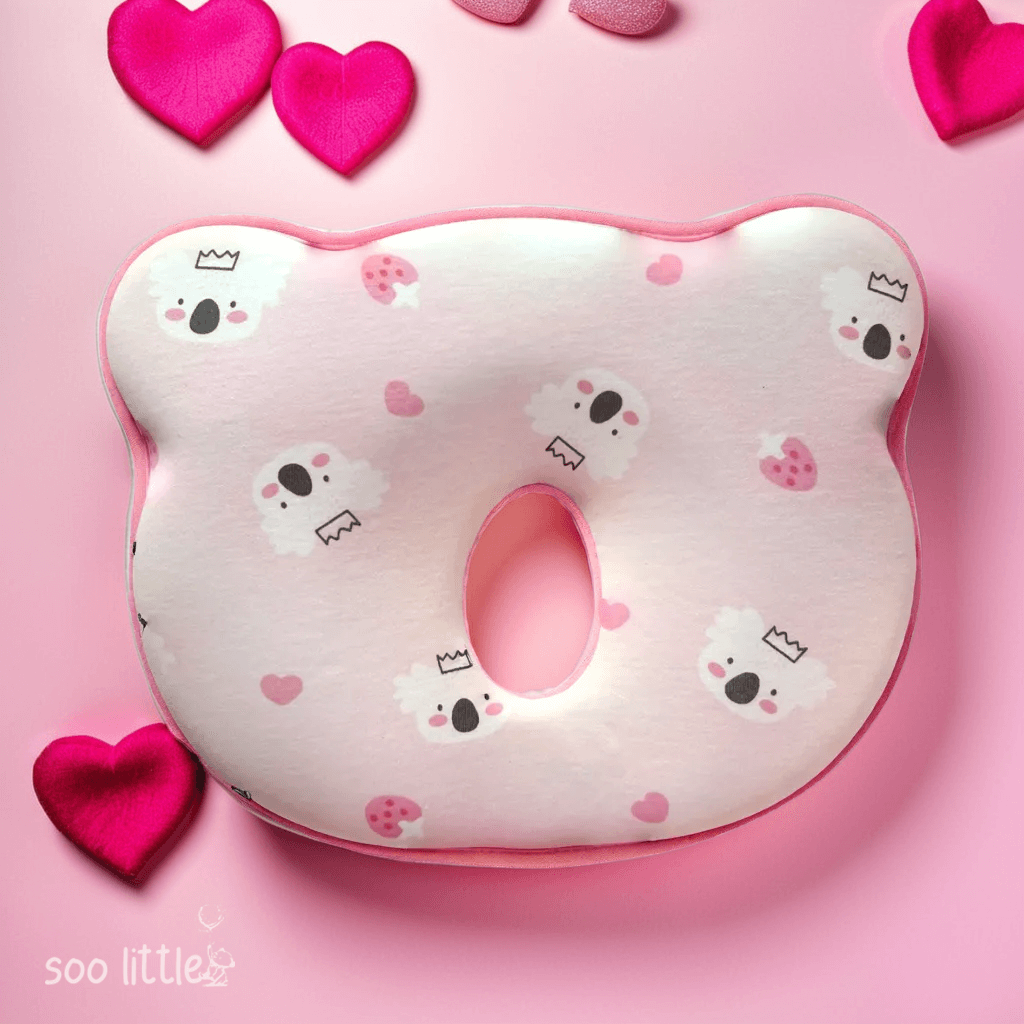 soo little™ Anti Flat Baby Pillow