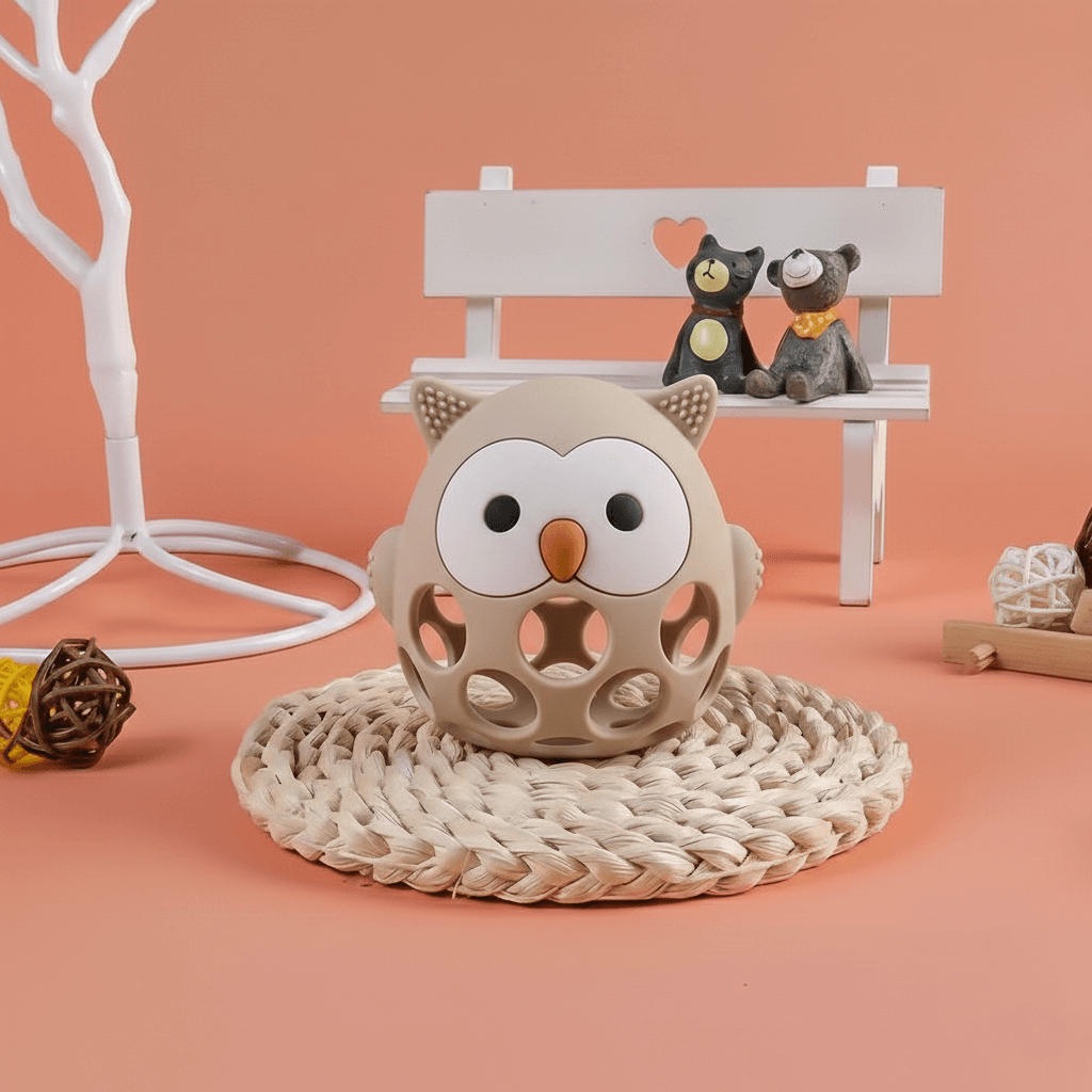 Little Hoot - Teether by soolittle™