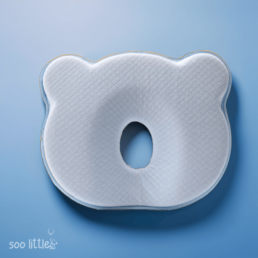 soo little™ Anti Flat Baby Pillow