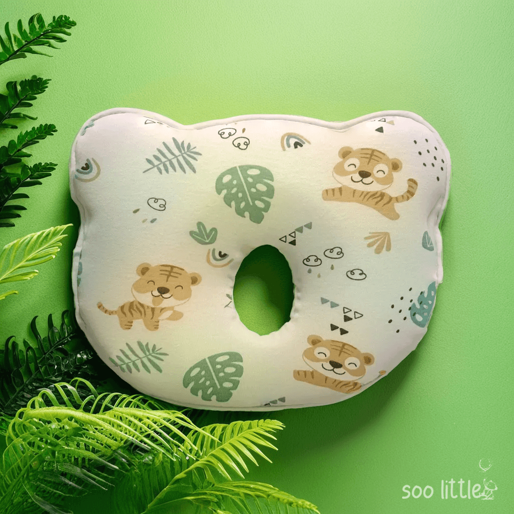 soo little™ Anti Flat Baby Pillow