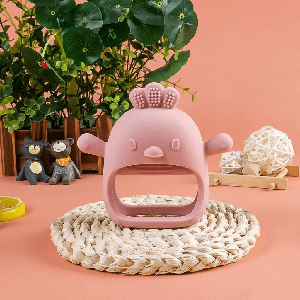 Teether Mitt by soo littleā¢