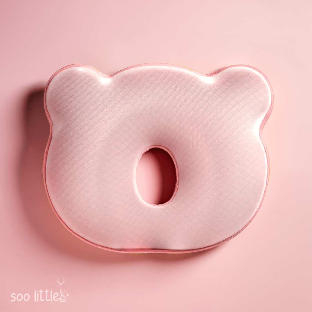soo little™ Anti Flat Baby Pillow