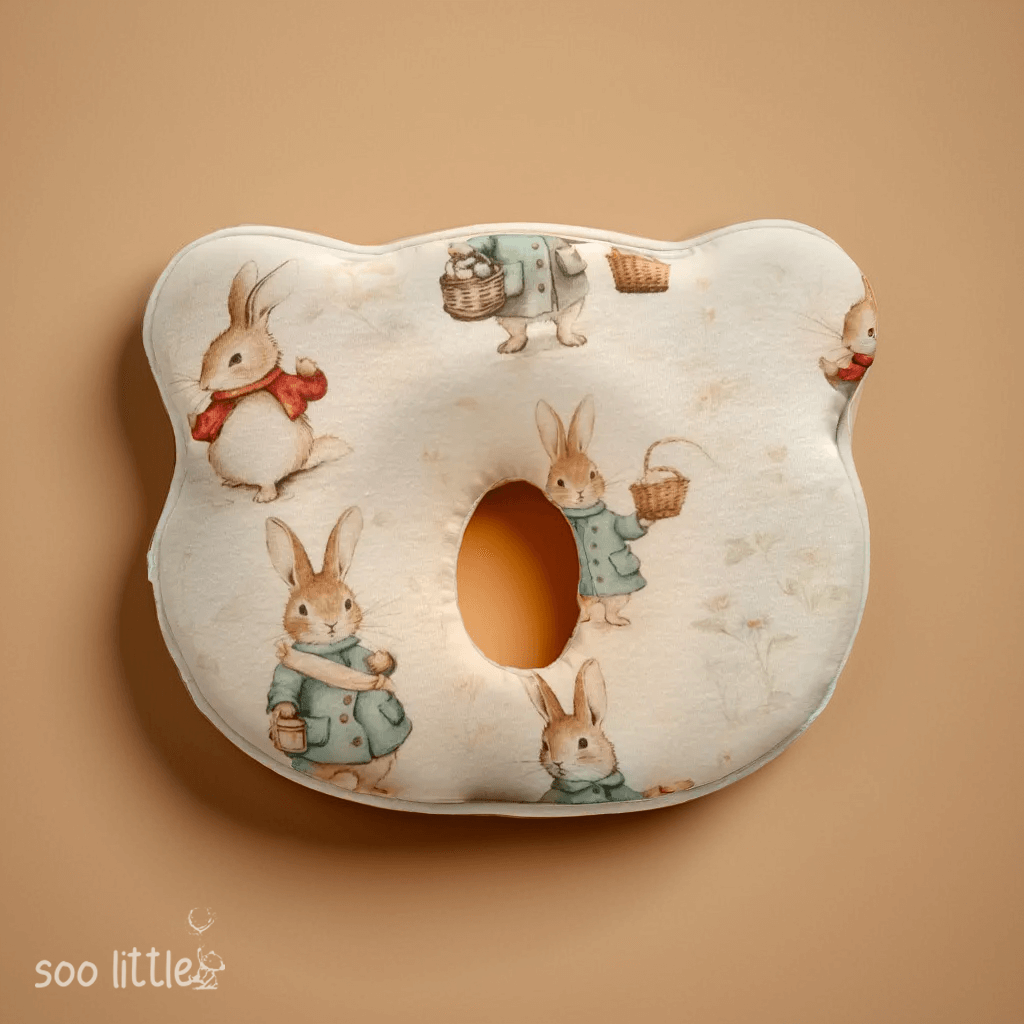 soo little™ Anti Flat Baby Pillow