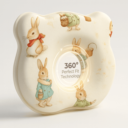 soo little™ Anti Flat Baby Pillow