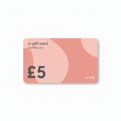 The soo little™ Gift Card