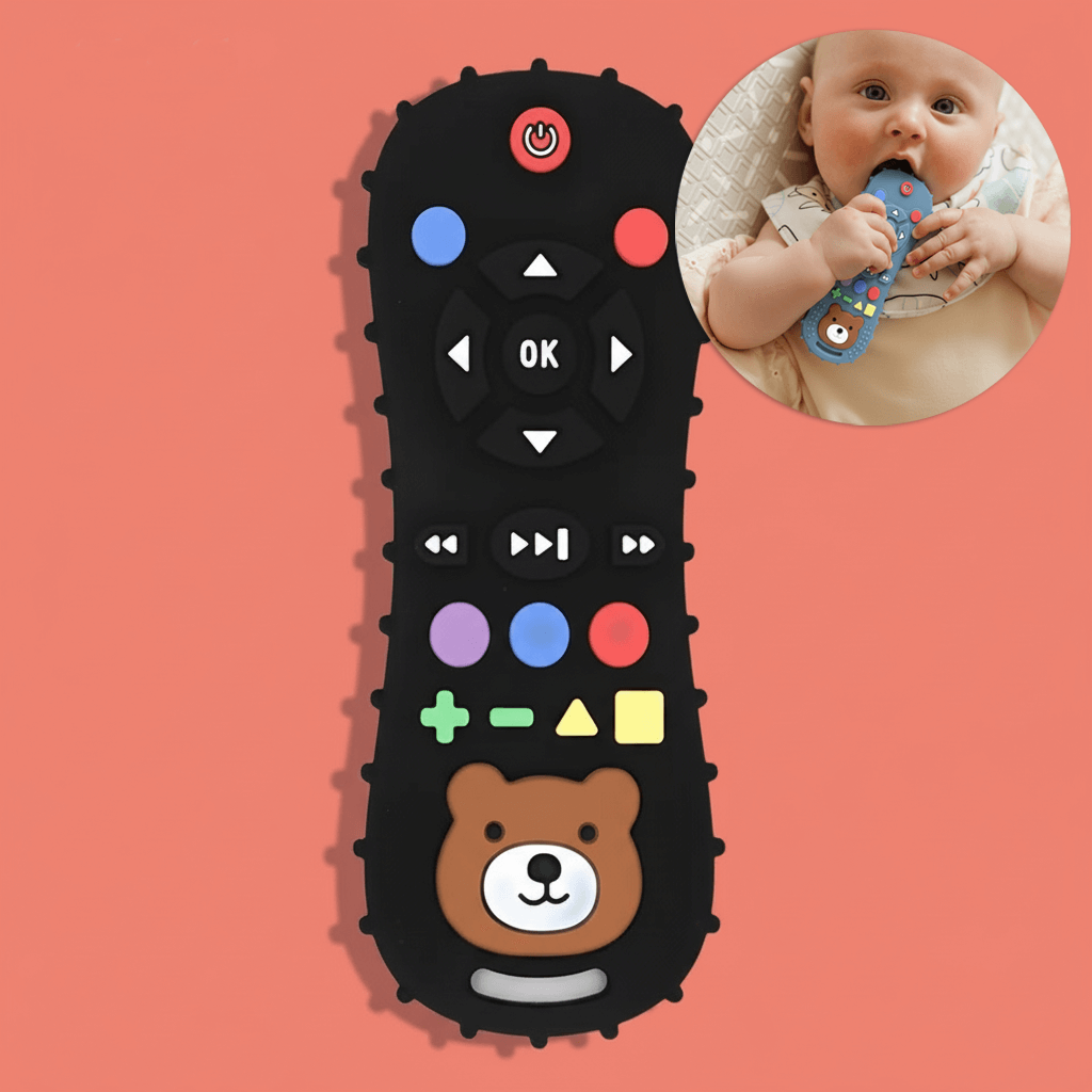 Teethmote - Remote Style Teether by soolitte™
