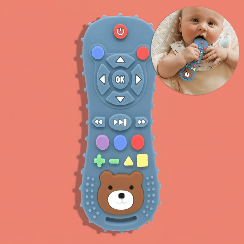 Teethmote - Remote Style Teether by soolitte™