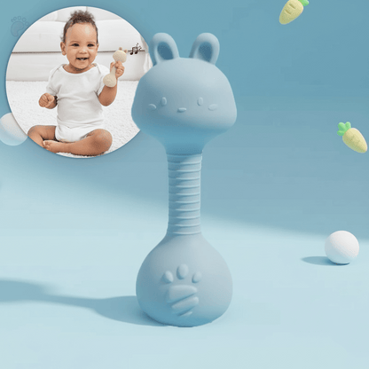 Hopsy - Teether Rattle by soolittle™