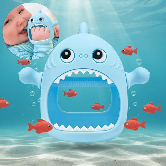 Sharky - Teether by soolittle™
