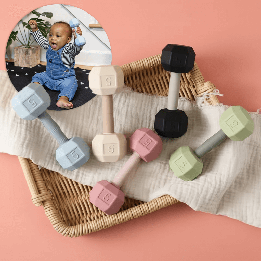 BabyBell - Teether Rattle by soolittle™