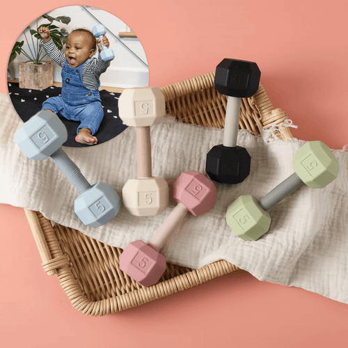 BabyBell - Teether Rattle by soolittle™