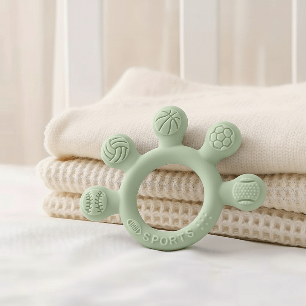 Bloom - Teether by soolittle™