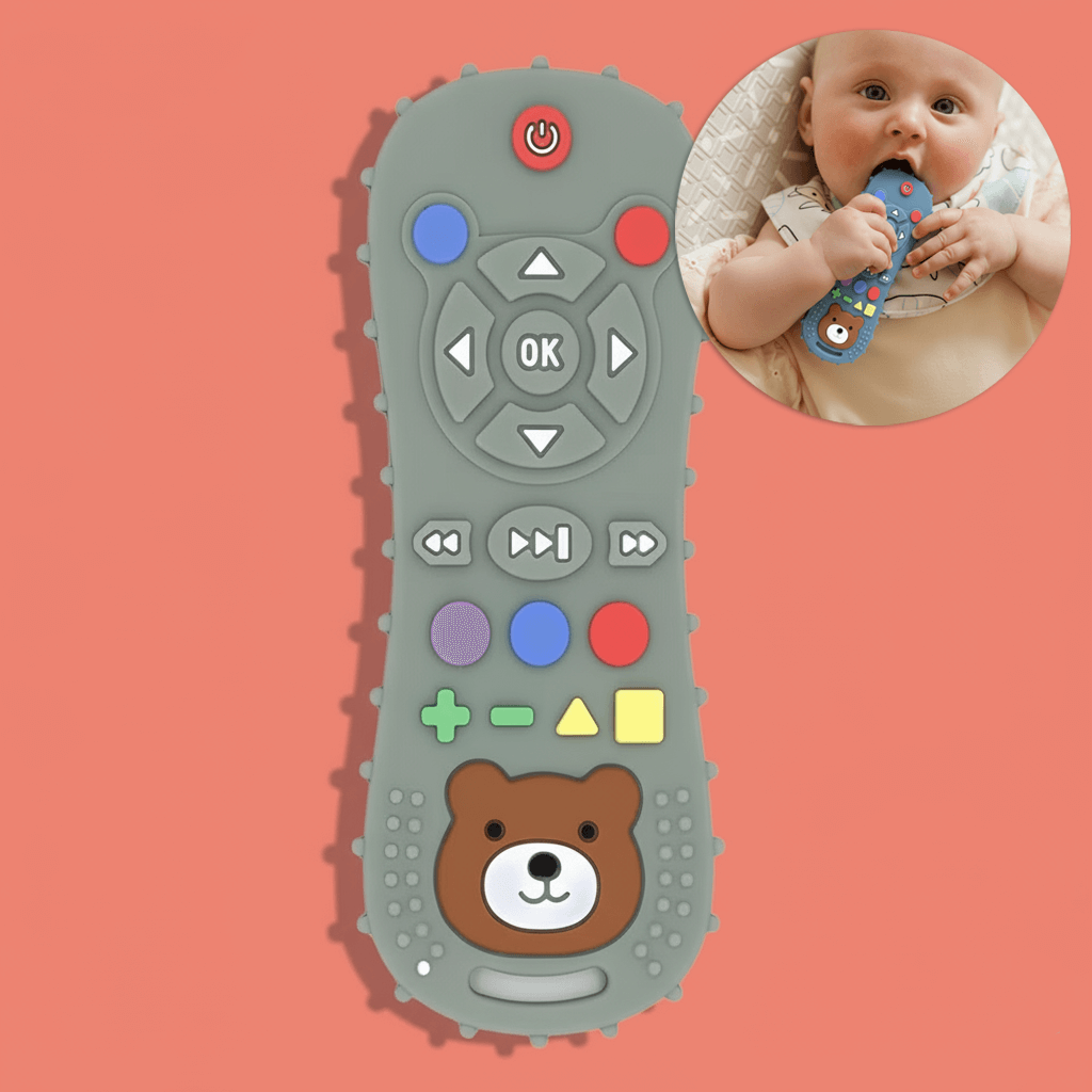 Teethmote - Remote Style Teether by soolitte™