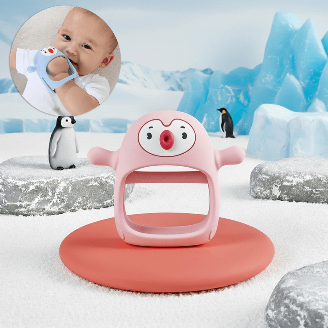 PENGU - Teether by soolittle™