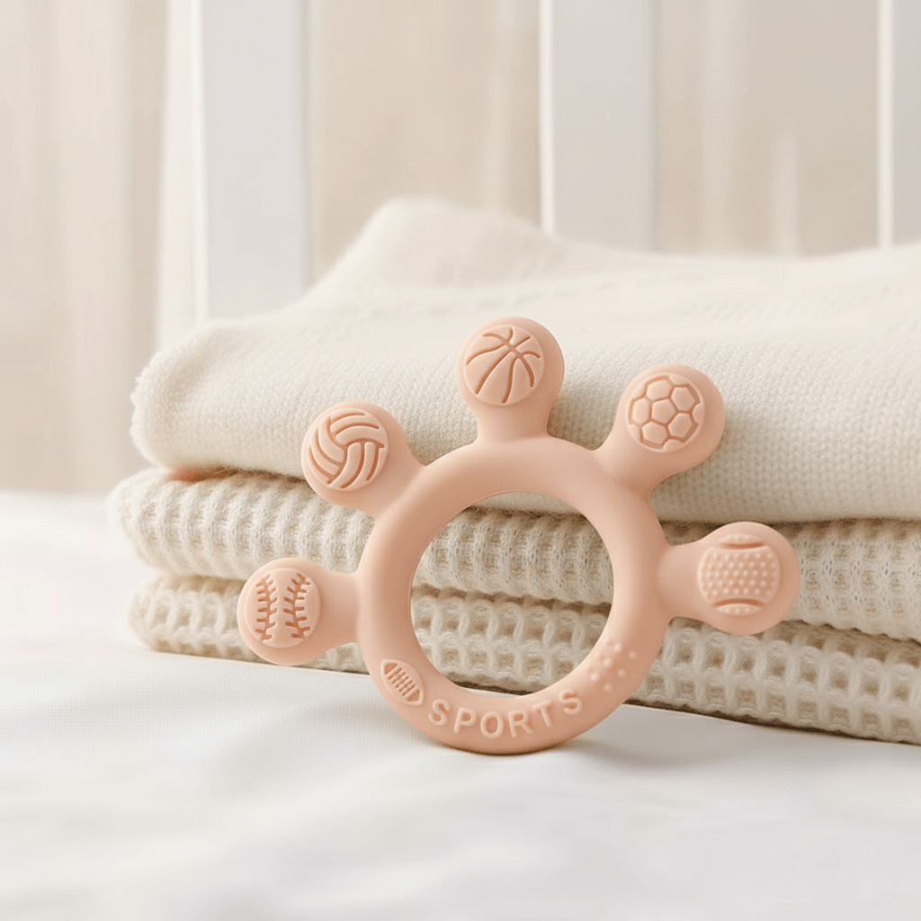 Bloom - Teether by soolittle™