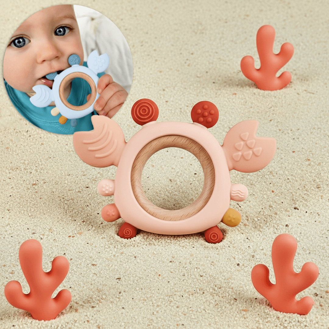 Claws - Teether by soolittle™