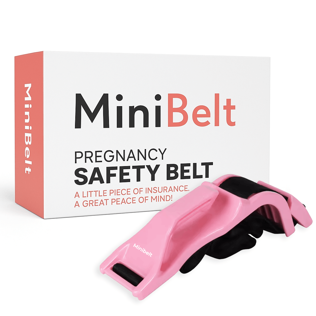 Pregnancy Safety Belt - MiniBelt™