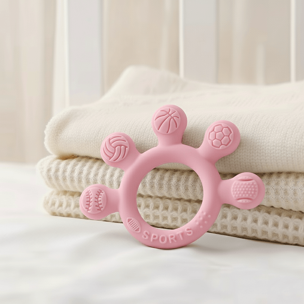 Bloom - Teether by soolittle™