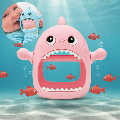 Sharky - Teether by soolittle™