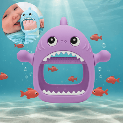 Sharky - Teether by soolittle™