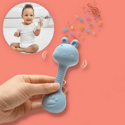 Hopsy - Teether Rattle by soolittle™