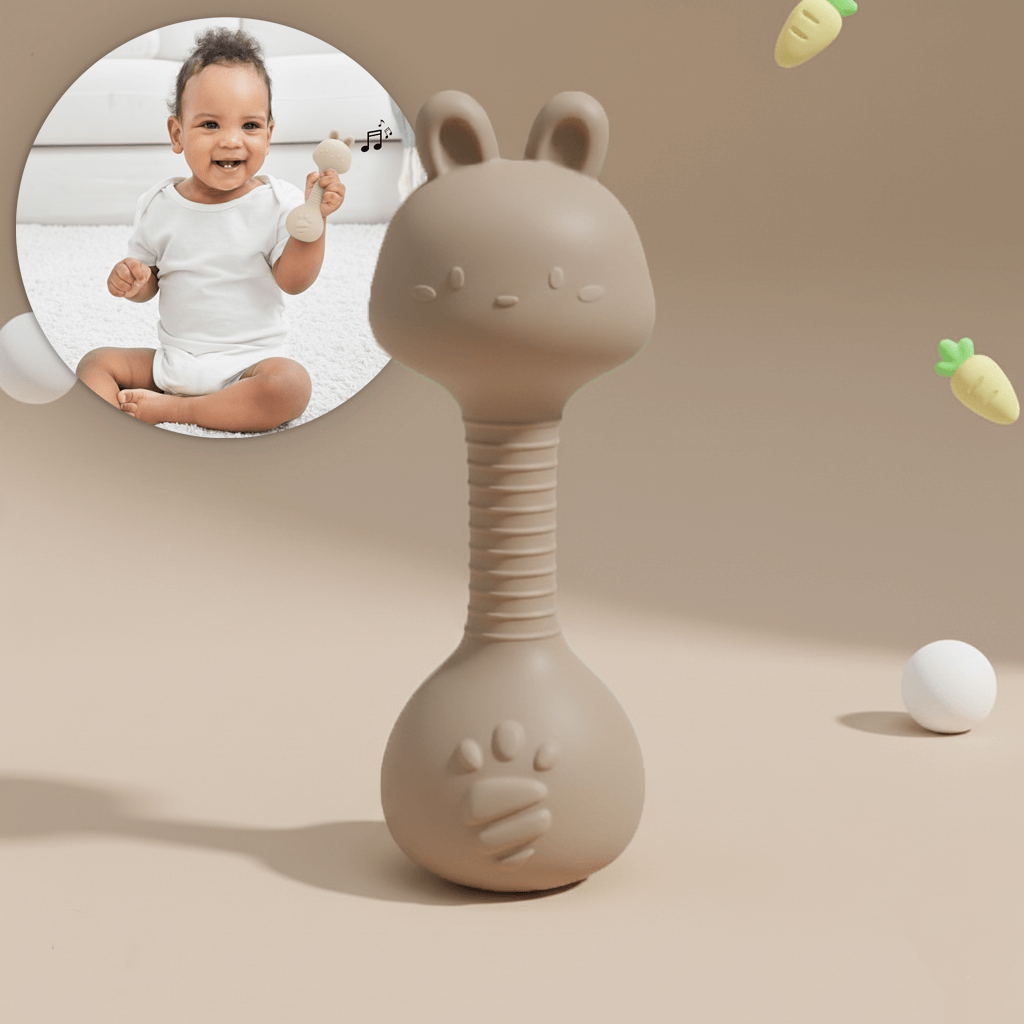Hopsy - Teether Rattle by soolittle™