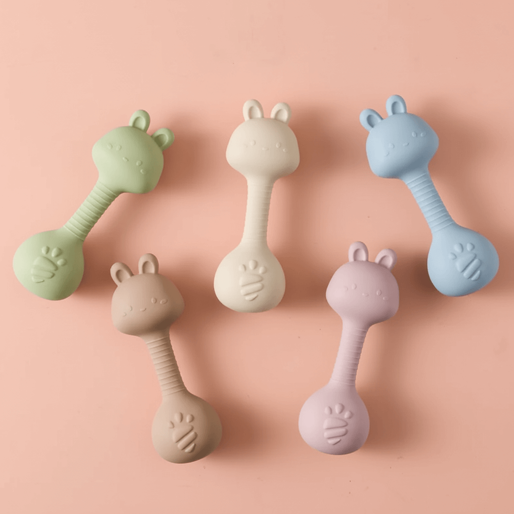 Hopsy - Teether Rattle by soolittle™