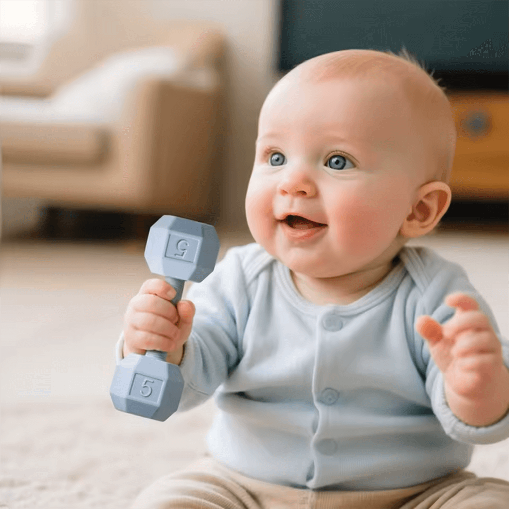 BabyBell - Teether Rattle by soolittle™