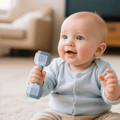 BabyBell - Teether Rattle by soolittle™