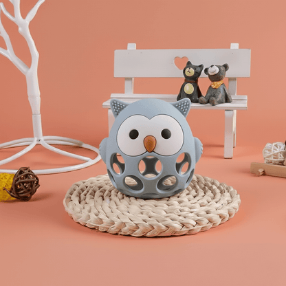 Little Hoot - Teether by soolittle™