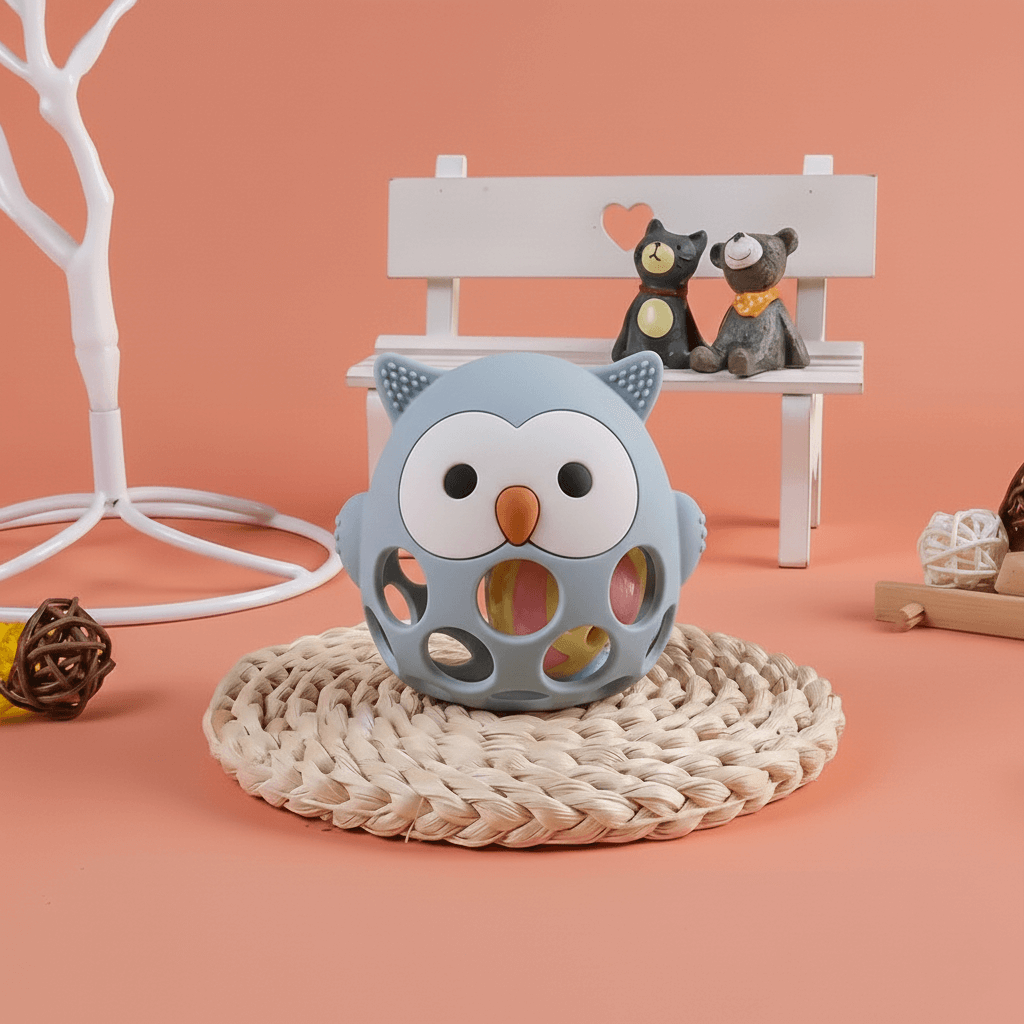 Little Hoot - Teether by soolittle™