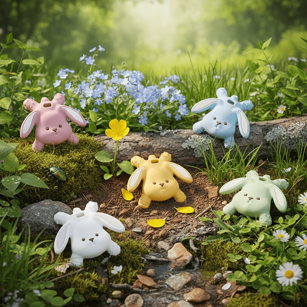 Bunni - Teether by soolittle™