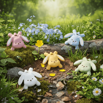 Bunni - Teether by soolittle™