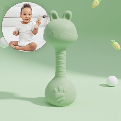 Hopsy - Teether Rattle by soolittle™