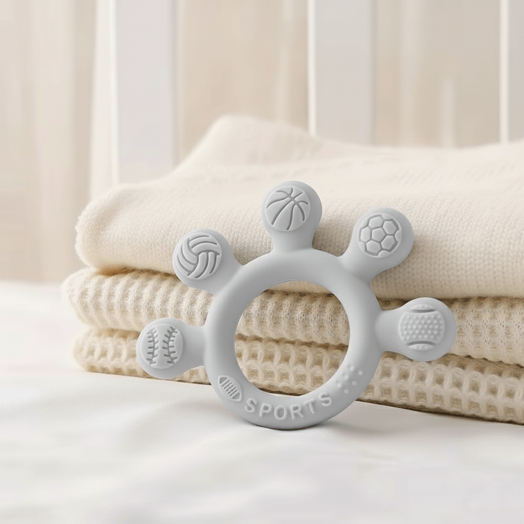 Bloom - Teether by soolittle™