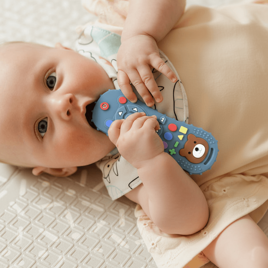 Teethmote - Remote Style Teether by soolitte™