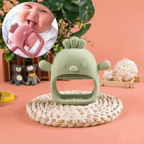 Teether Mitt by soo little™
