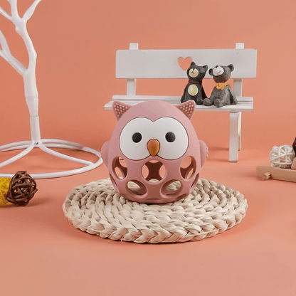 Little Hoot - Teether by soolittle™