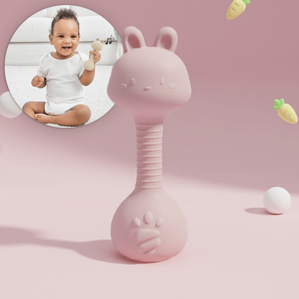 Hopsy - Teether Rattle by soolittle™