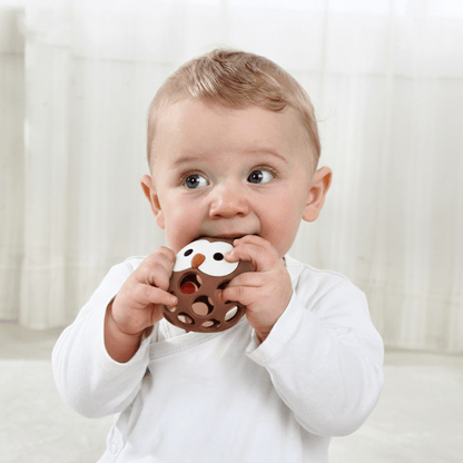 Little Hoot - Teether by soolittle™