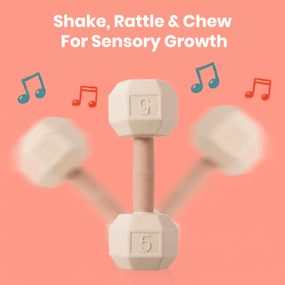 BabyBell - Teether Rattle by soolittle™