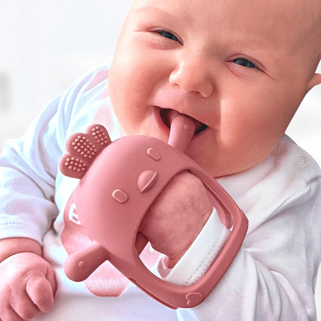 Teether Mitt by soo little™